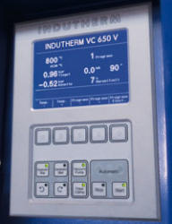 VC650V Displayausschnitt 192x250
